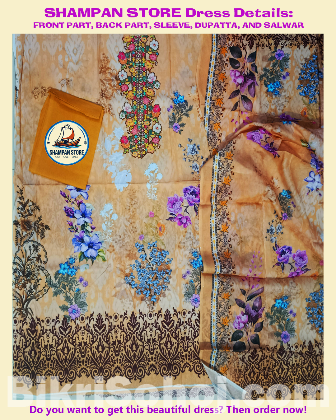 ZamZam Swiss Lawn Collection